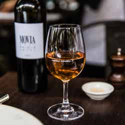 ナチュラルワインも豊富にラインナップ/Photo:Nikki To