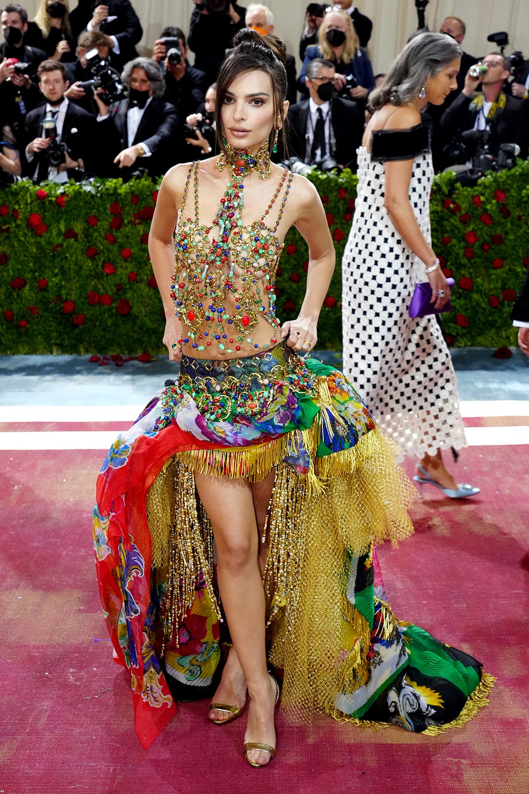 エミリー・ラタコウスキー／GettyImages