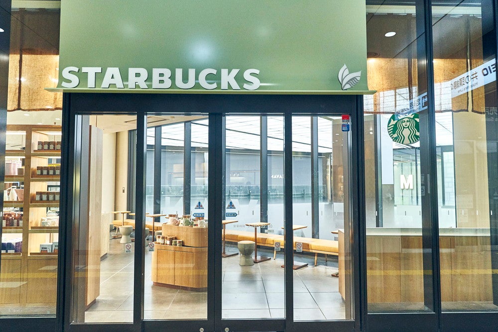 スターバックス コーヒー キラリナ京王吉祥寺店／画像提供：スターバックス コーヒー ジャパン