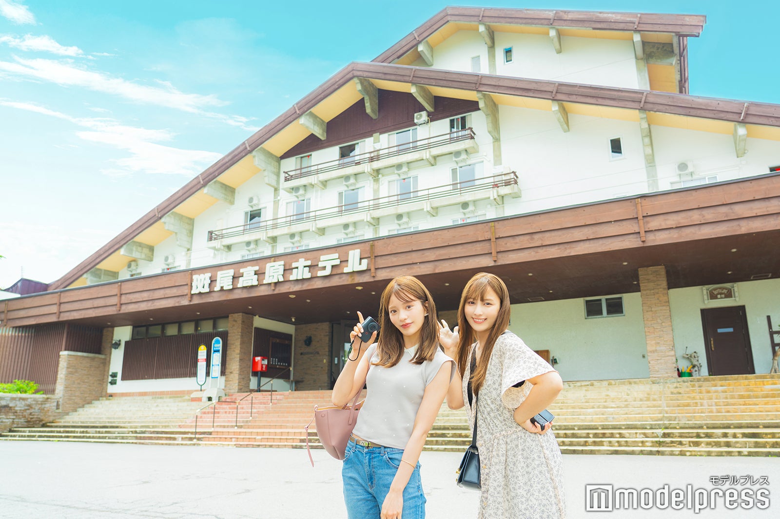 斑尾高原ホテル（C）モデルプレス