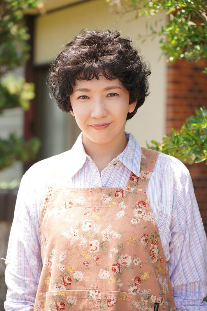 瀬奈じゅん （C）日本テレビ