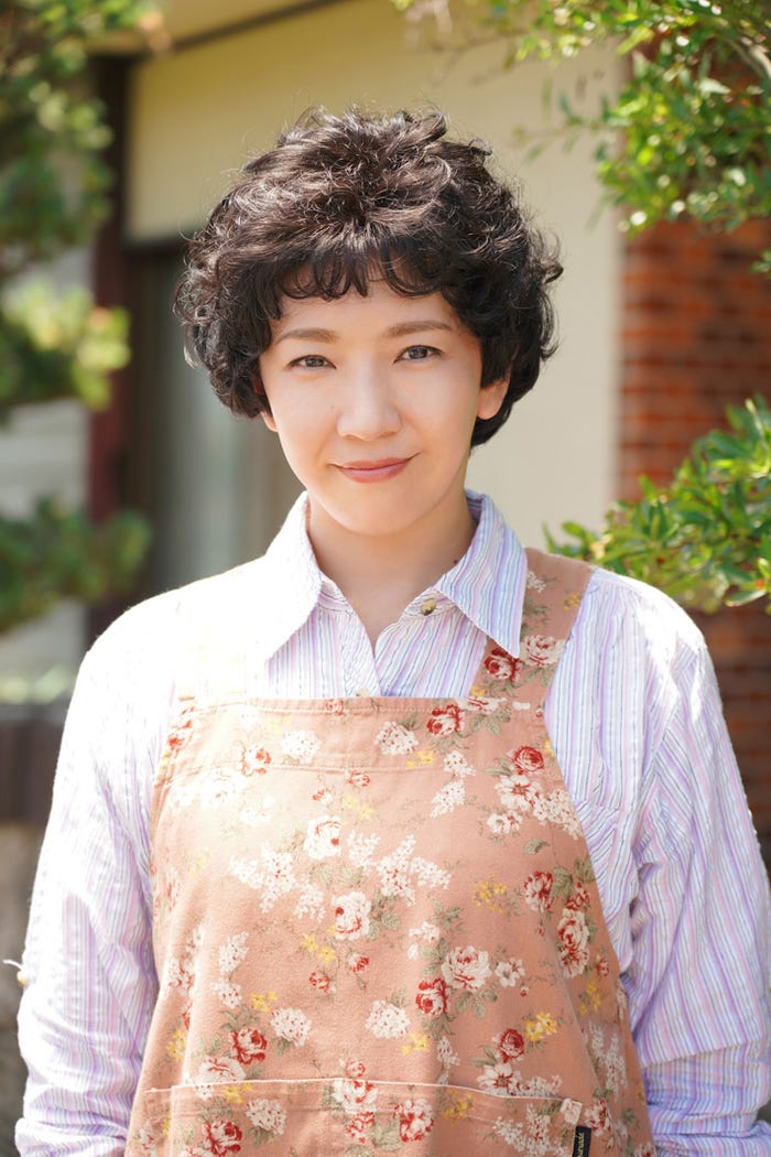 瀬奈じゅん (C)日本テレビ