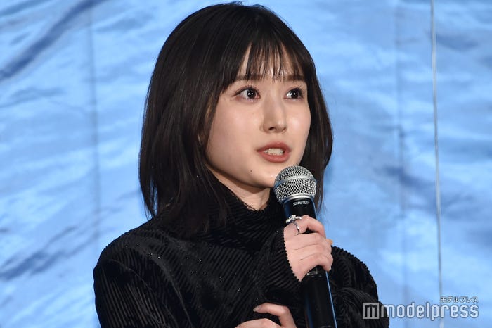福本莉子(C)モデルプレス