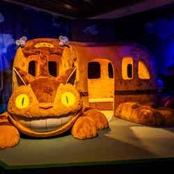 ネコバス(C)Studio Ghibli