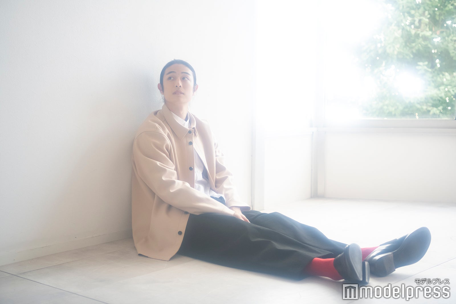 時任勇気（C）モデルプレス