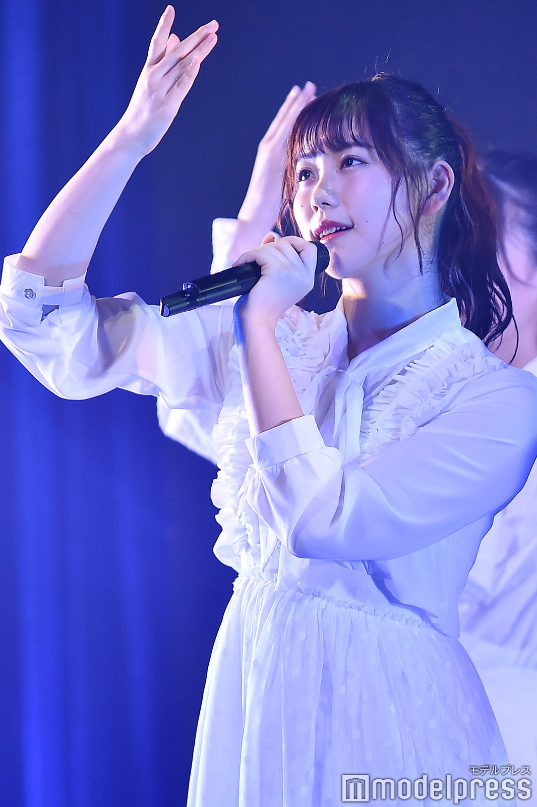 小熊倫実「NGT48 選抜メンバーコンサート ～TDC 選抜、合宿にて決定。初めての経験～」 （C）モデルプレス