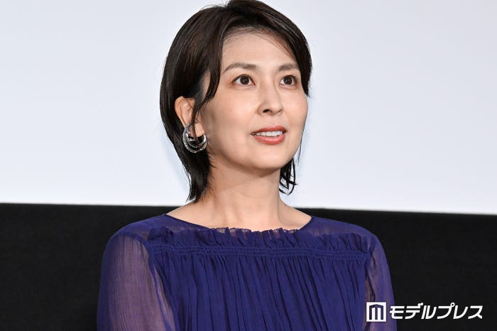 松たか子(C)モデルプレス