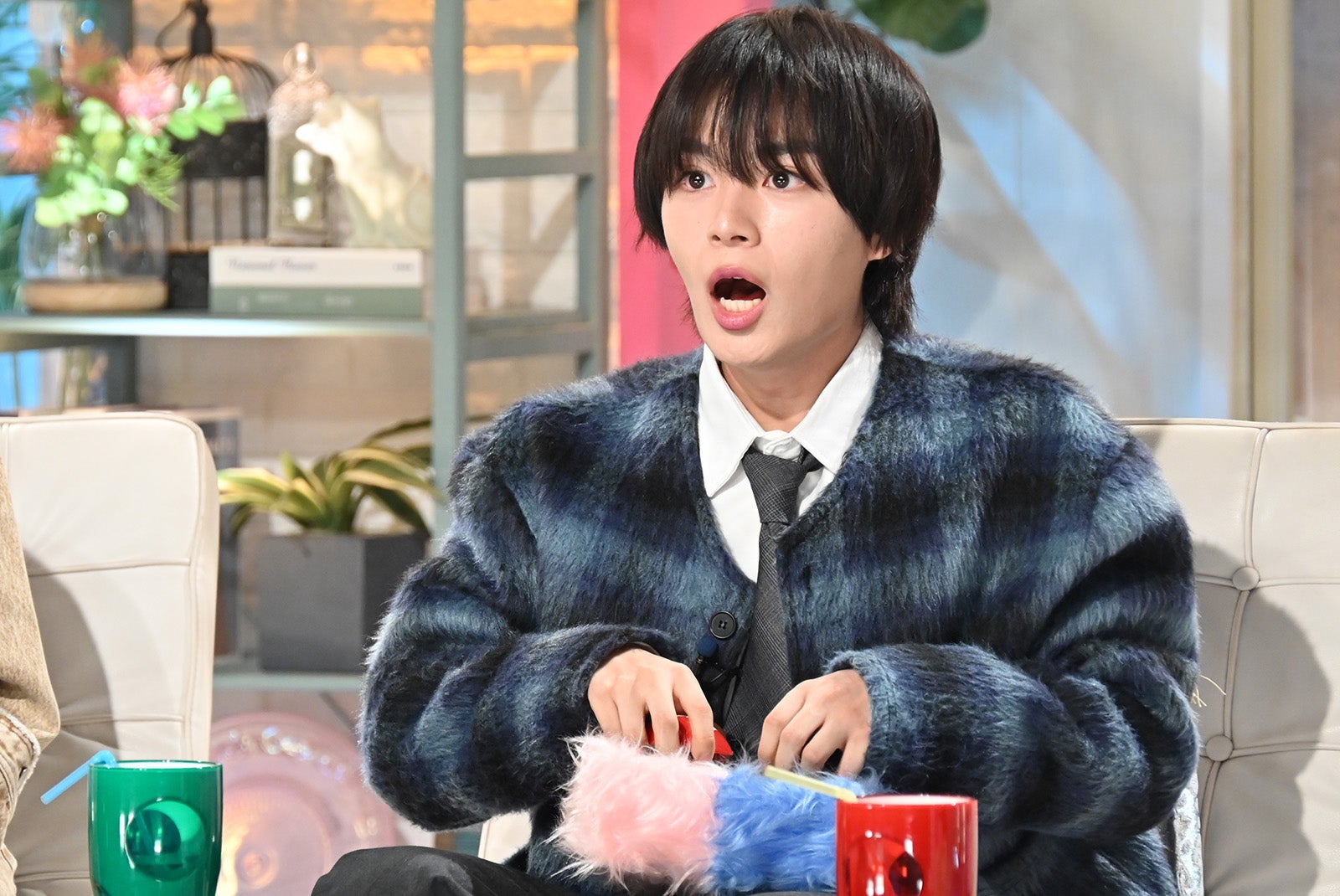 大西流星（C）テレビ朝日