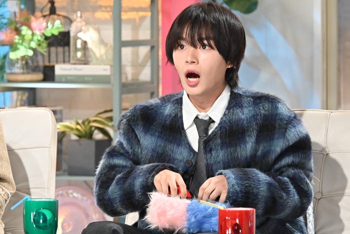 大西流星(C)テレビ朝日