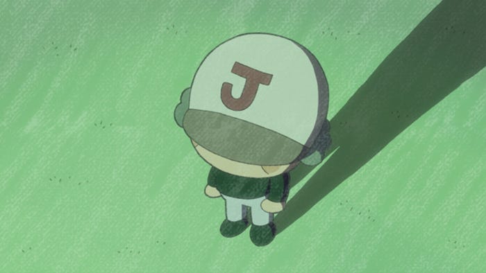 「それいけ!アンパンマン」第1631話「ジャムおじさんとアンパンマン」(C)やなせたかし/フレーベル館・TMS・NTV