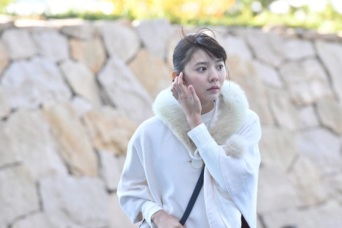 川津明日香/「砂の塔~知りすぎた隣人」第7話より(C)TBS