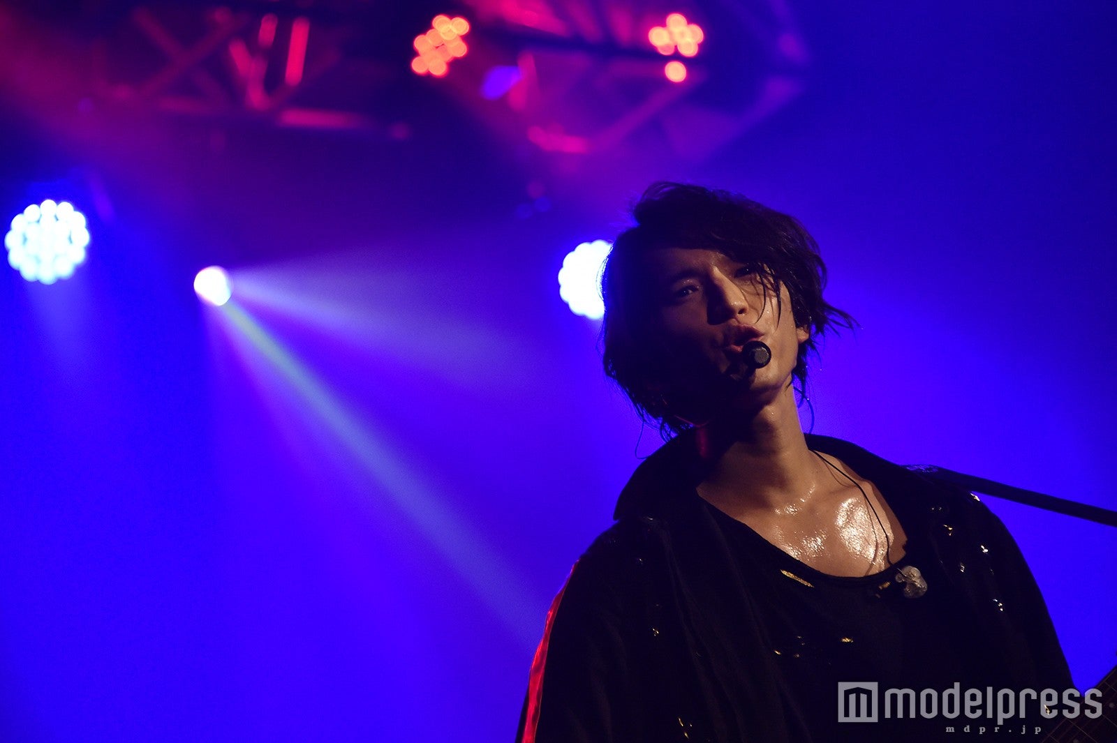 田口 淳之介（C）モデルプレス