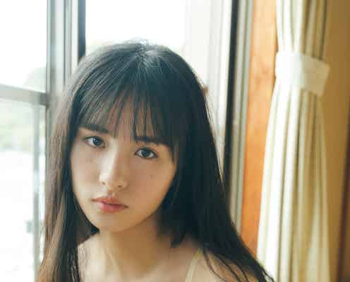 「ミスマガ2021」内藤花恋、ランジェリー姿で新境地開拓 今後の夢も明かす