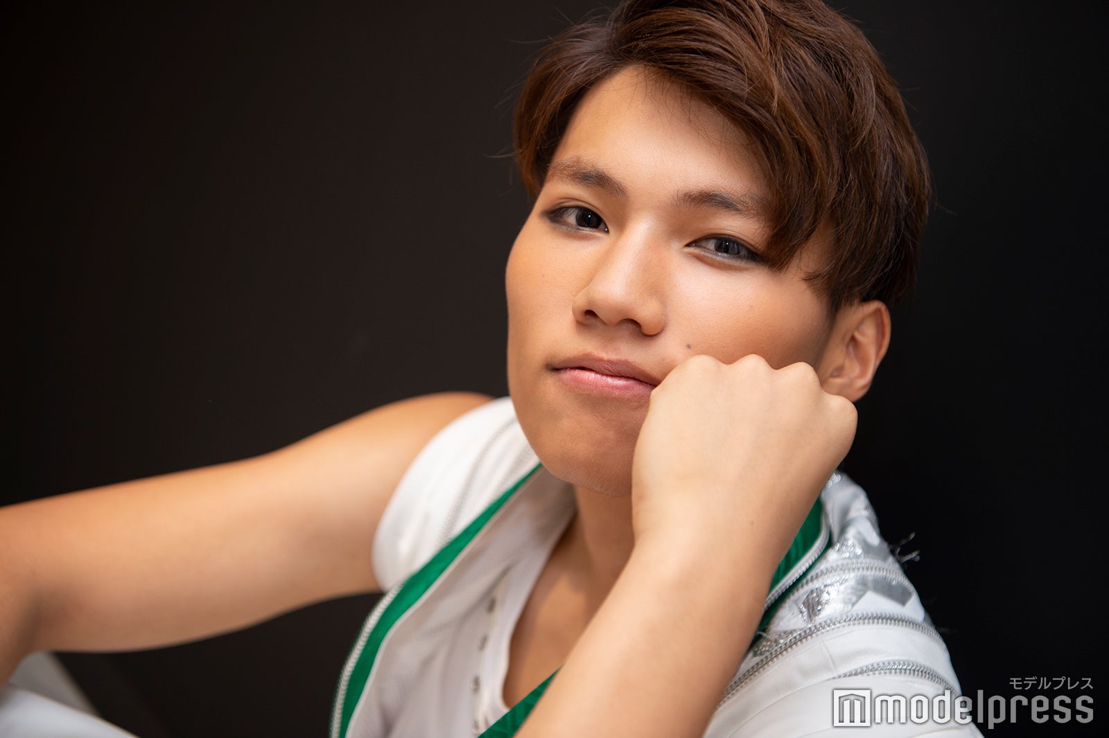 下田壮良 （C）モデルプレス