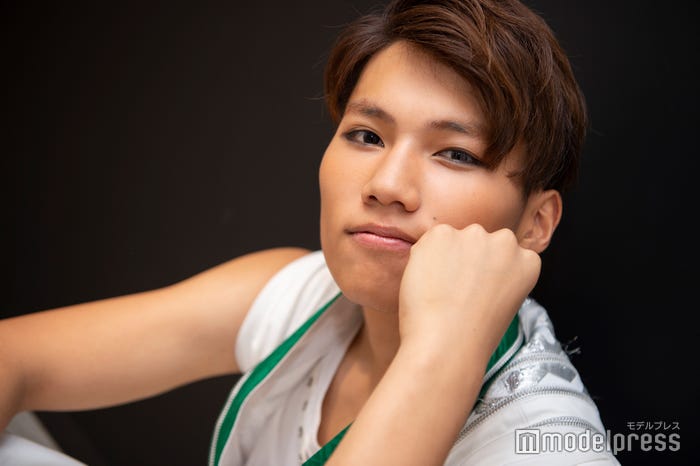 下田壮良 (C)モデルプレス