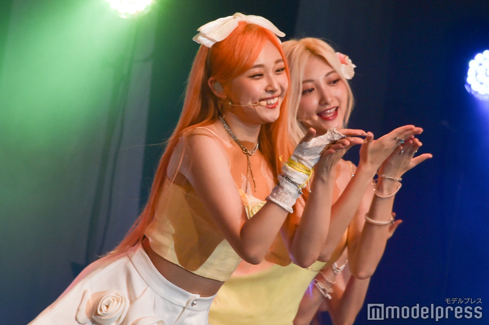 リリカ（岸田莉里花）『ILY:1 日本ショーケース ～Start ILY:1～』 （C）モデルプレス