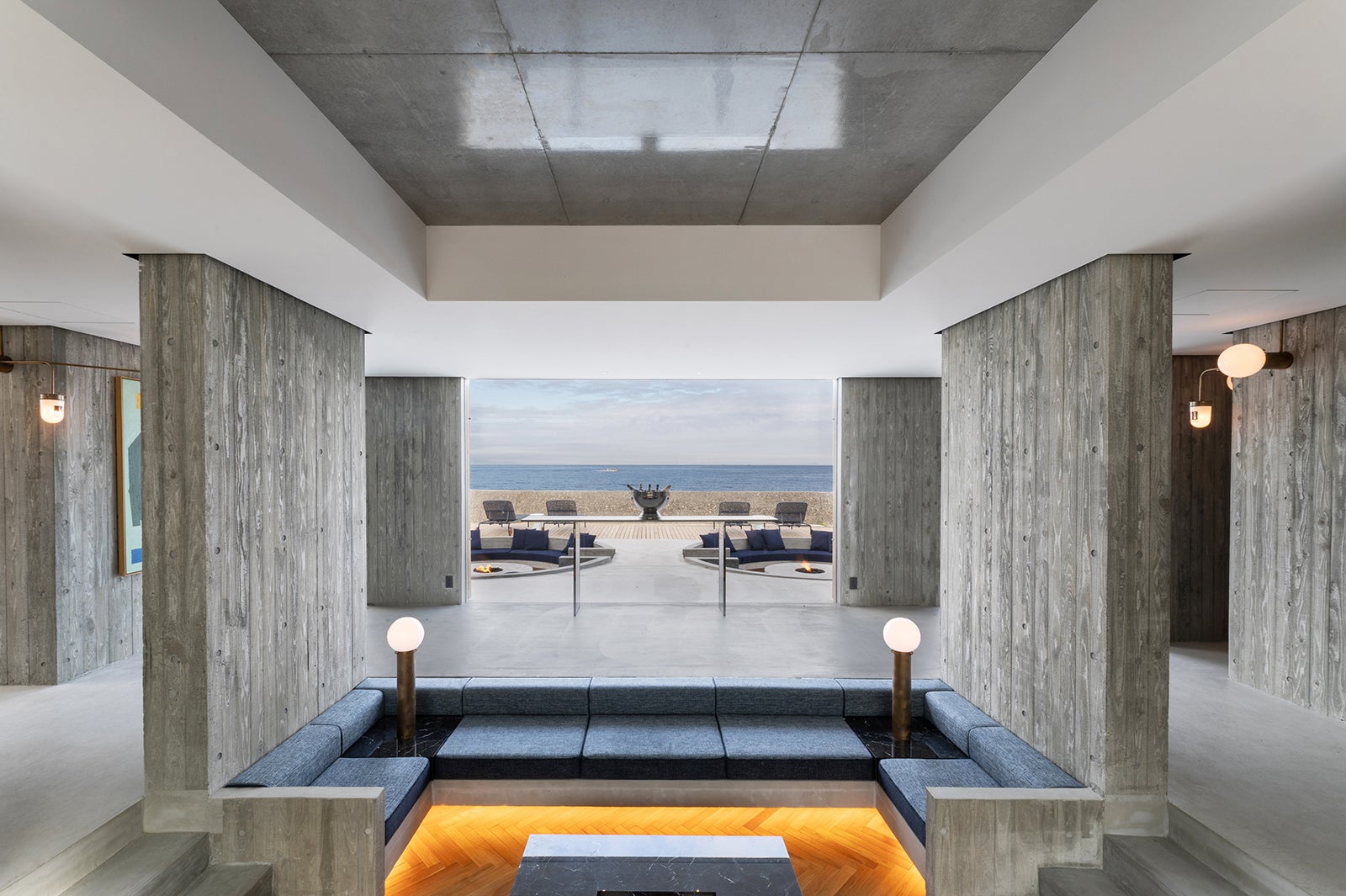 カモメスローホテル／画像提供：バルニバービ