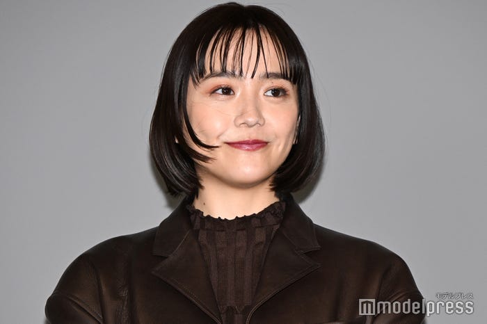 松井愛莉(C)モデルプレス