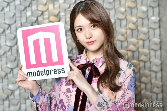 松村沙友理(C)モデルプレス