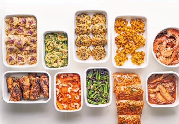 1時間で10品作り置きが完成 お弁当にぴったりの超時短レンチンレシピ モデルプレス