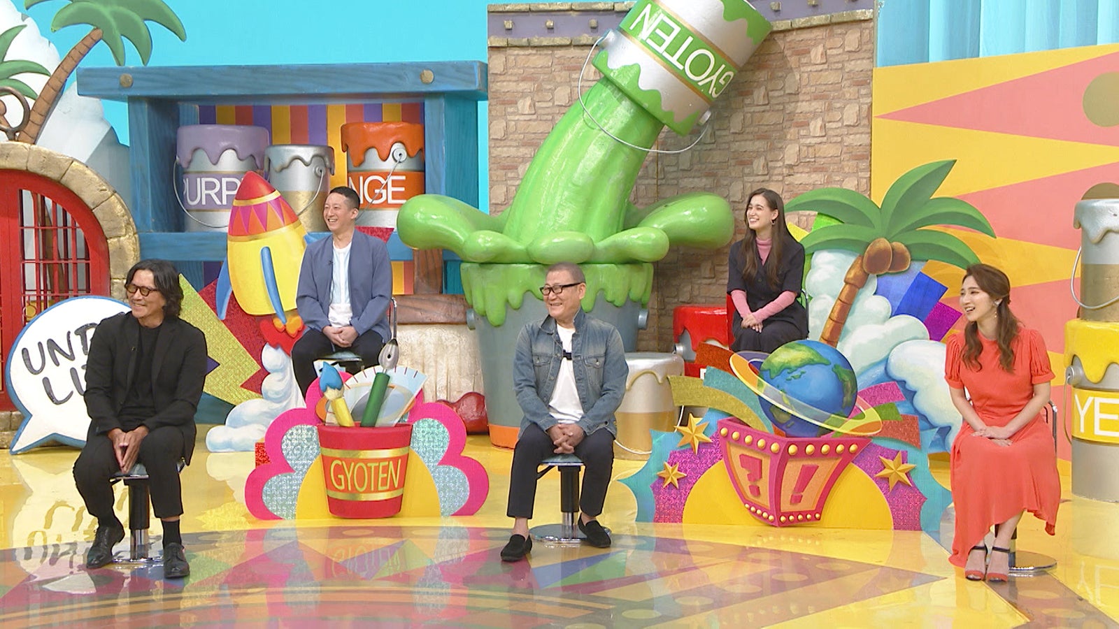 ファーストサマーウイカ、“伝説的偉人”が「親戚のおじさんやった」 中居正広も驚き