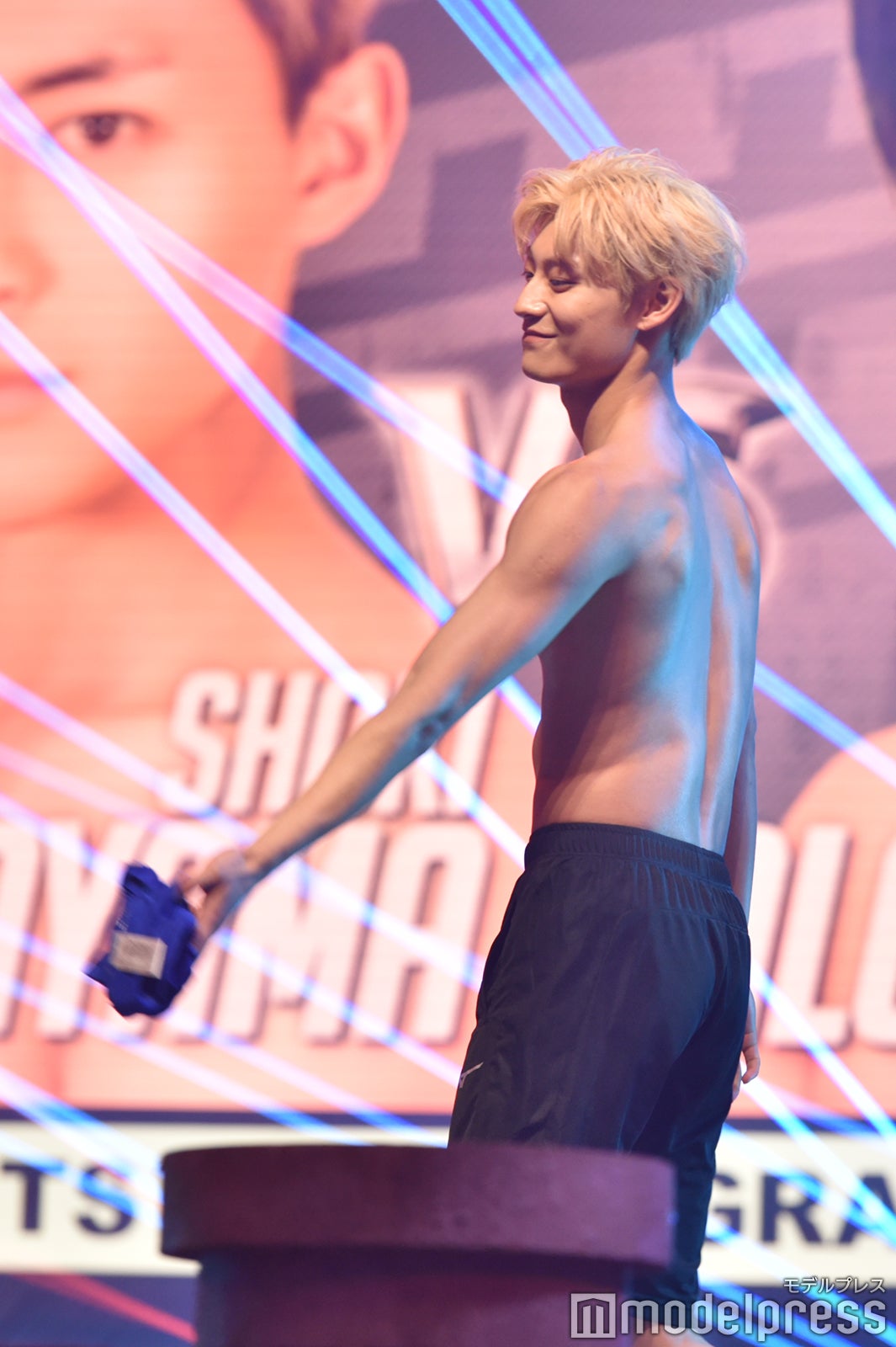 アロハ（C）モデルプレス