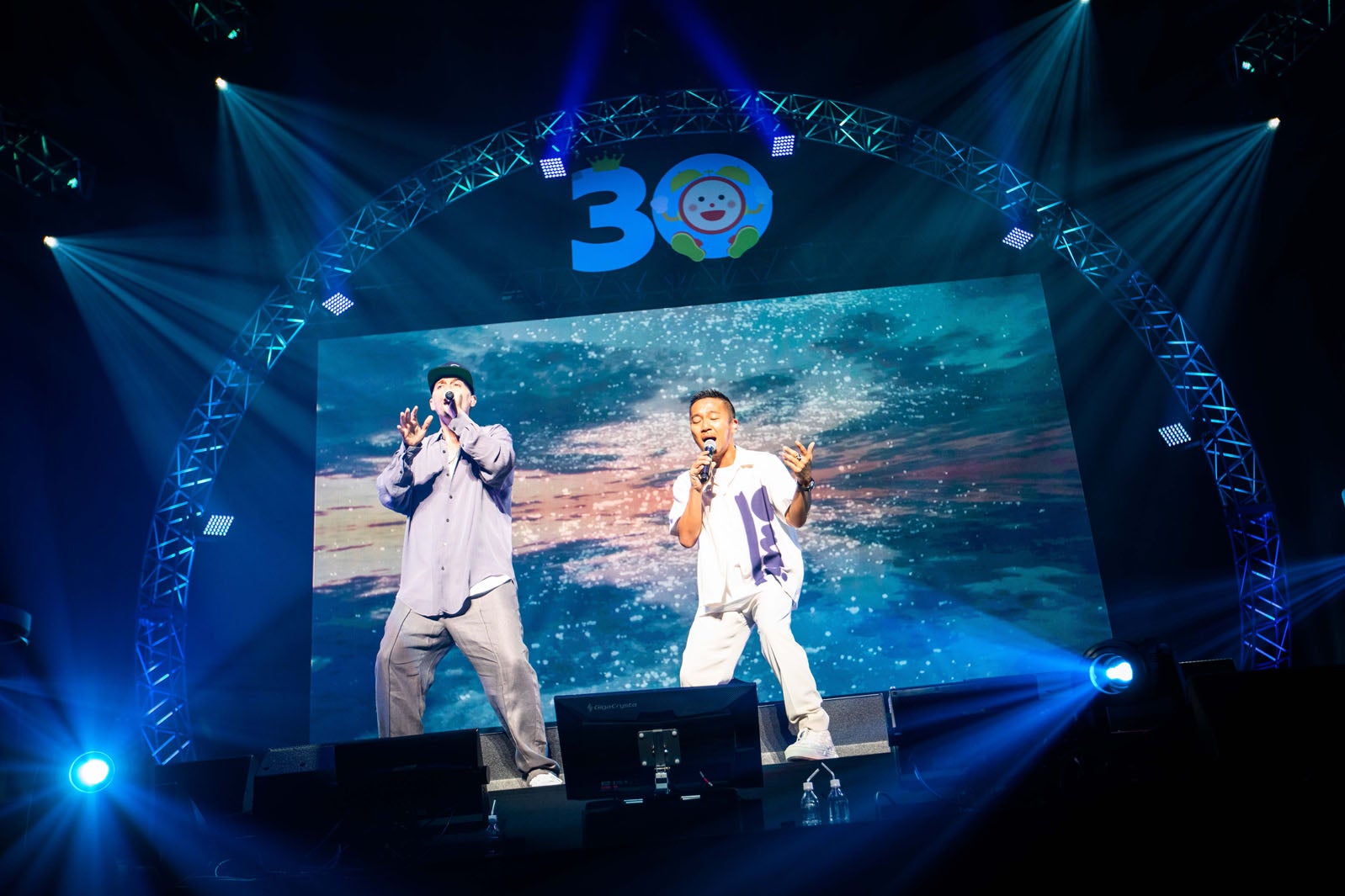 Def Tech（提供写真）