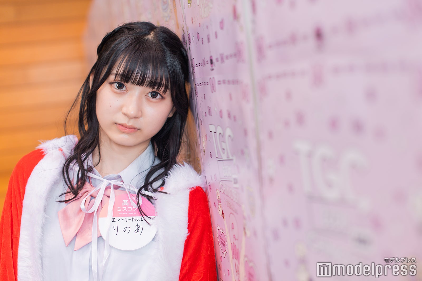 りのあさん（C）モデルプレス