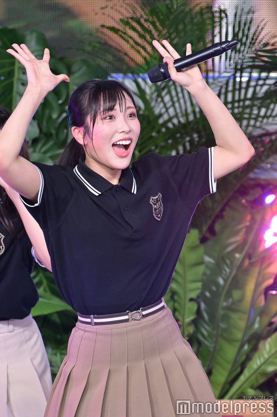 ≒JOY（C）モデルプレス