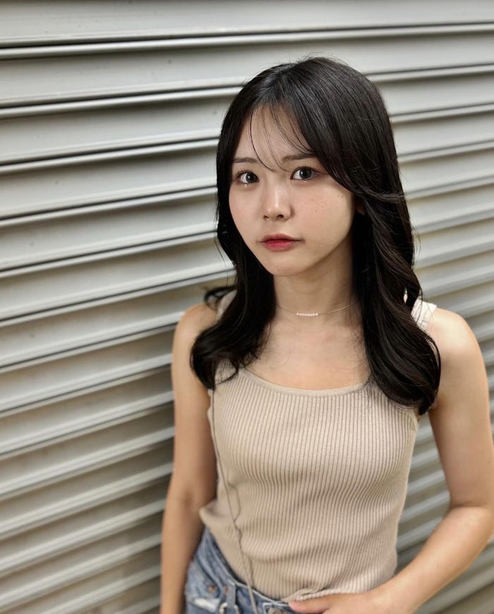 竹ノ内優衣さん(提供写真)