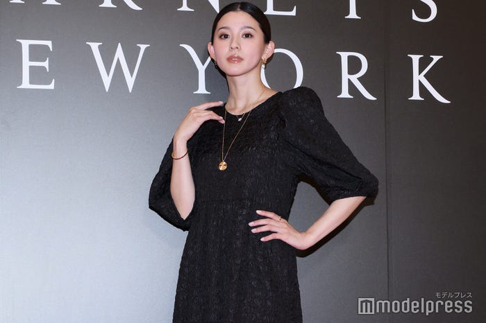 朝比奈彩(C)モデルプレス