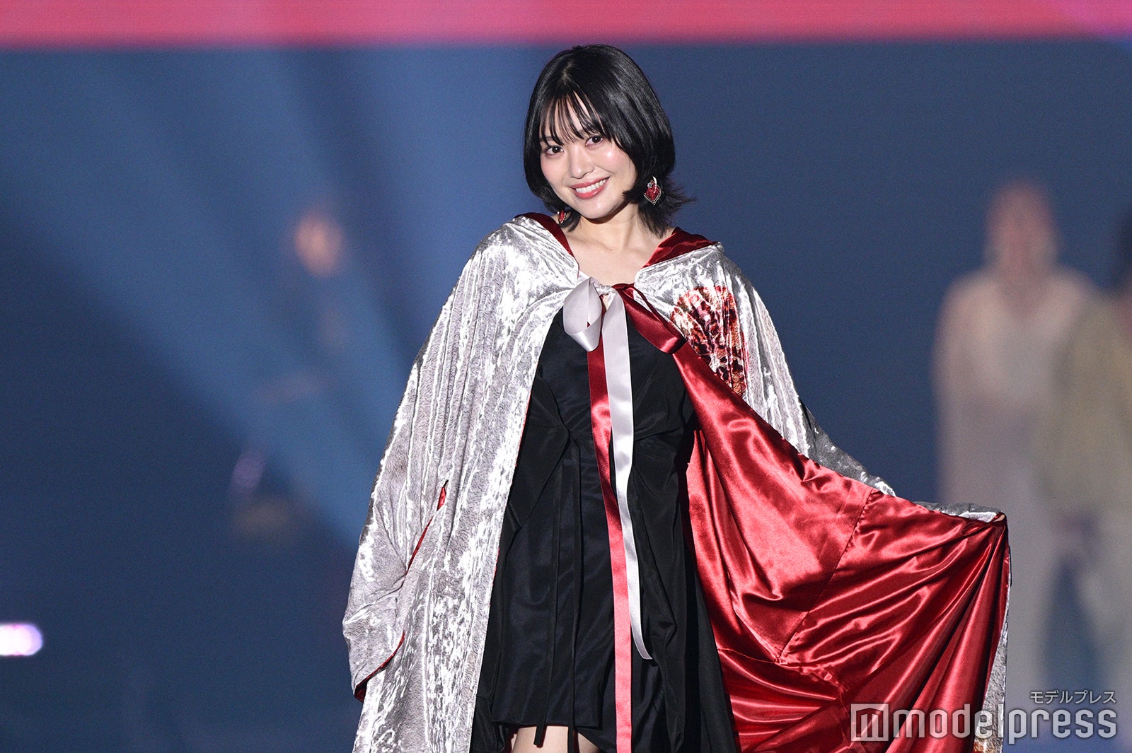 北原里英（C）モデルプレス