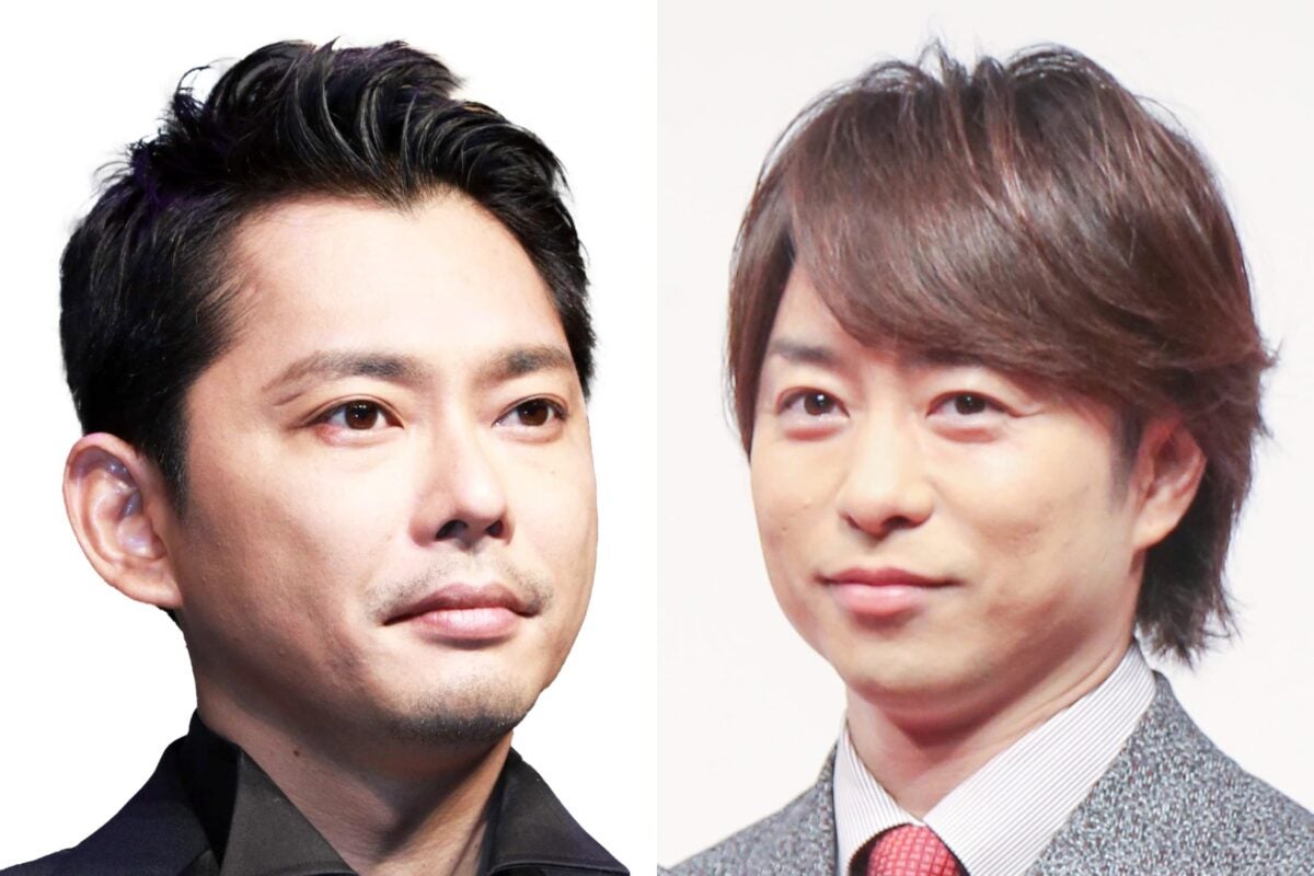 今井翼、櫻井翔との“幻のユニット”を回顧 「初耳」「本人から聞くことになるなんて」驚くファンも