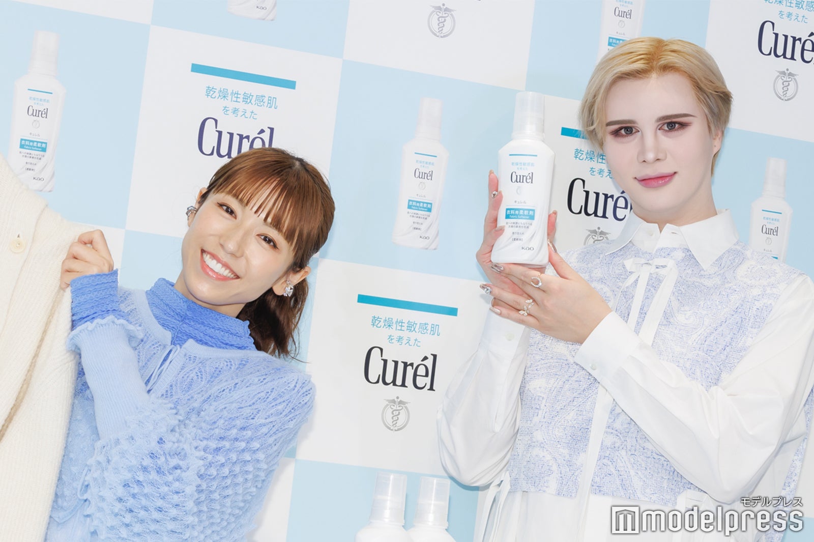 若槻千夏、Matt（C）モデルプレス