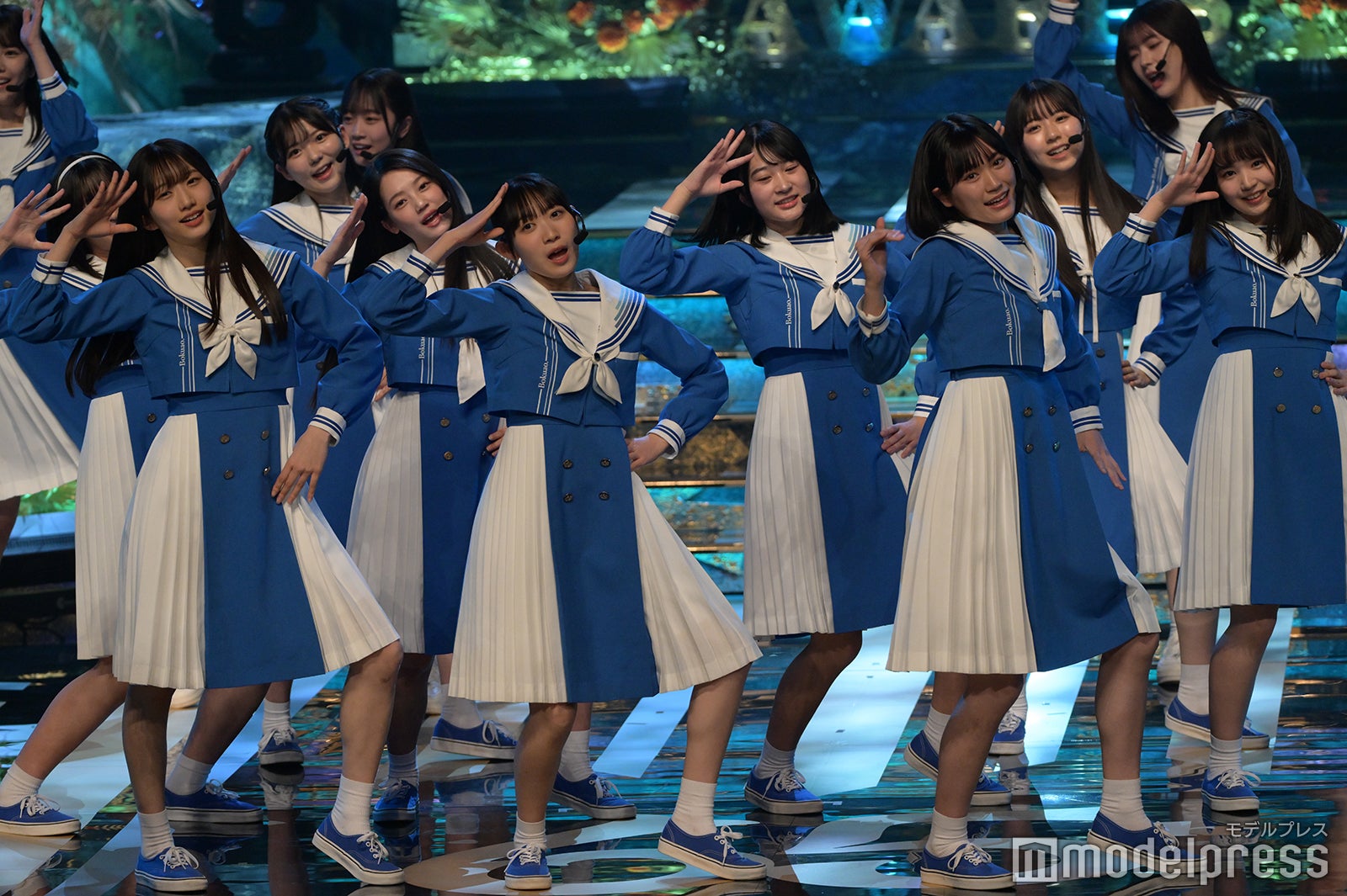 （C）モデルプレス