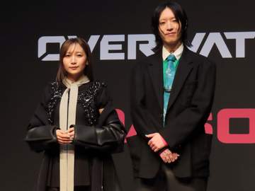 YOASOBIが人気ゲーム「オーバーウォッチ」とコラボし楽曲制作