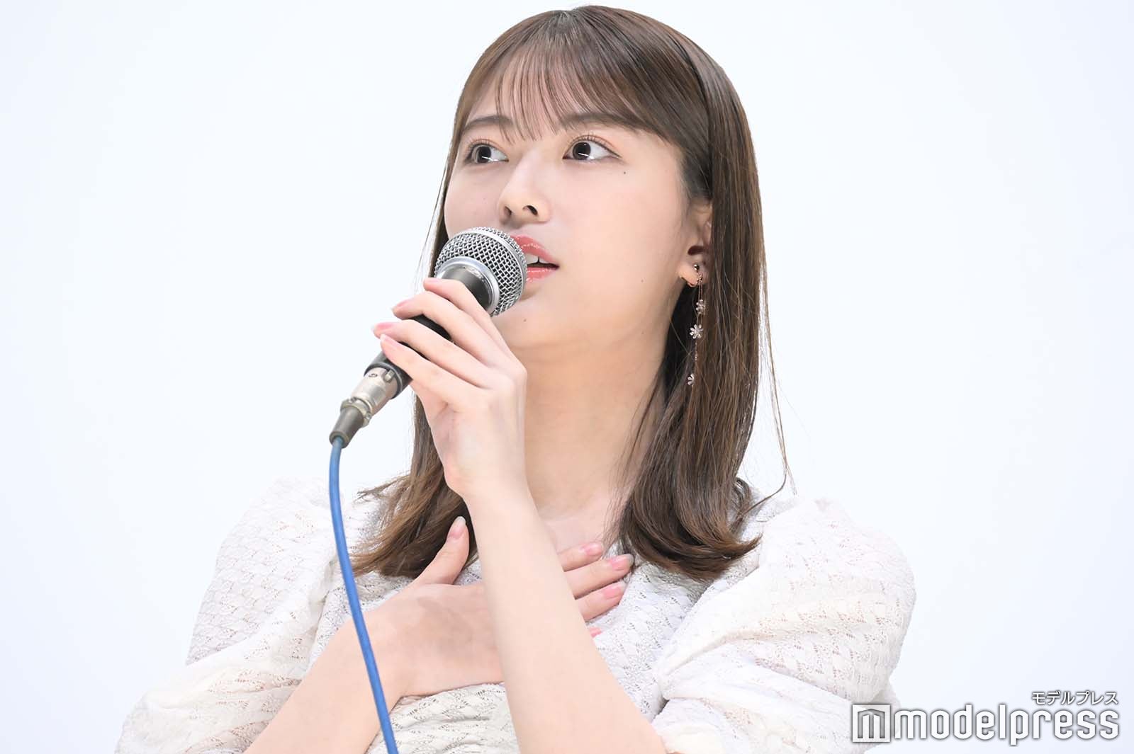 岩本蓮加（C）モデルプレス