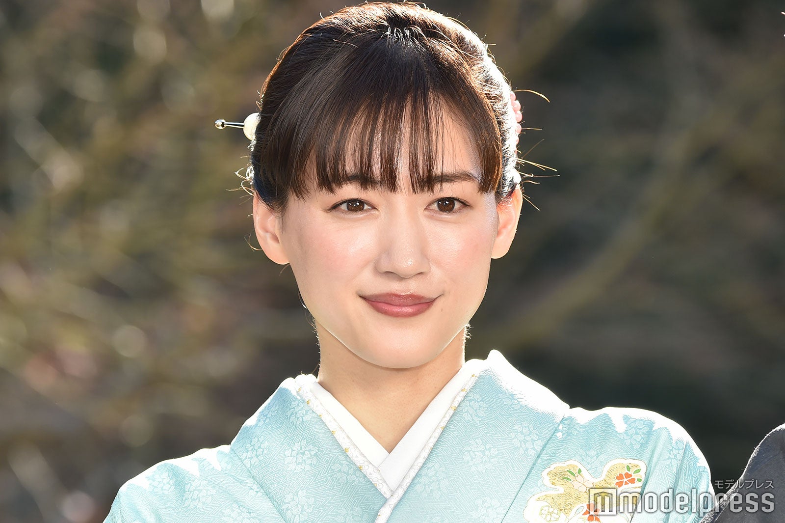 綾瀬はるか （C）モデルプレス