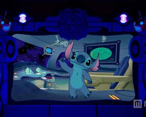 ディズニー「スティッチ」新アトラクションの魅力とは?開発秘話も初公開