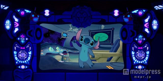 ディズニー スティッチ 新アトラクションの魅力とは 開発秘話も初公開 モデルプレス ディズニー スティッチ 新アトラクションの魅力とは 開発秘話も初公開 モデルプレス