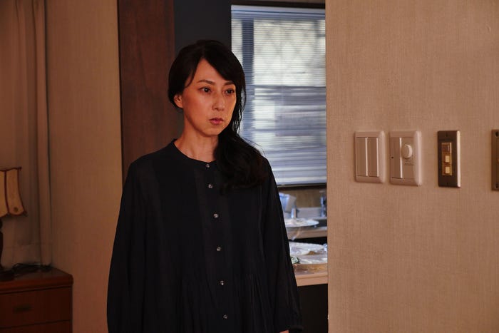 宮村優子(C)フジテレビ