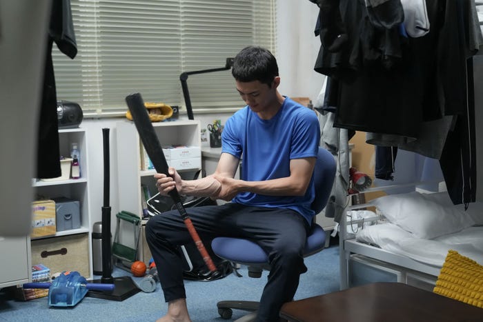 佐野勇斗「おむすび」第33話(C)NHK