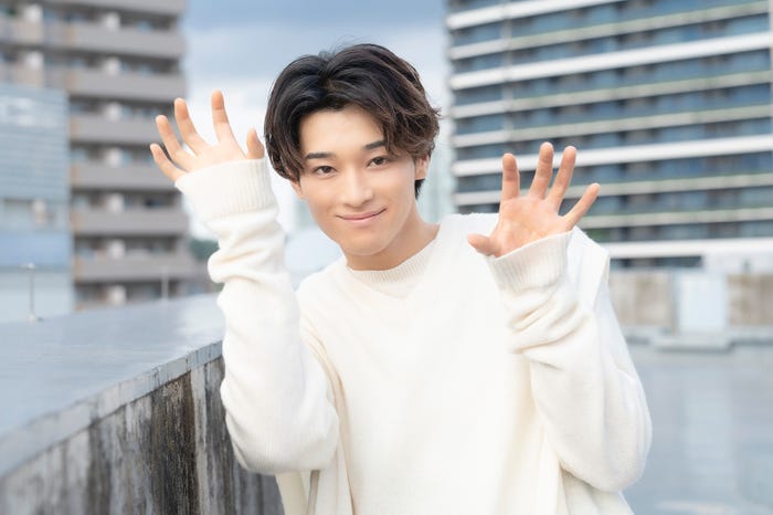 松本怜生(C)AbemaTV, Inc.