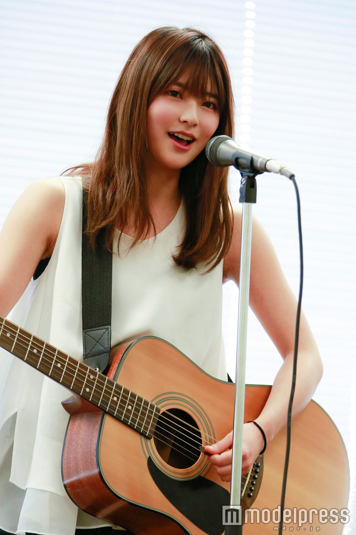 Miyuuさん/「avex×UUUM YouTuber女子オーディション」授賞式より(画像提供:avex)