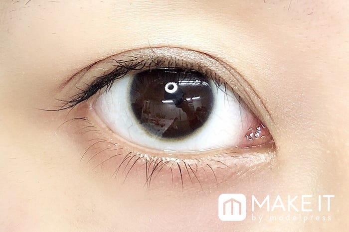 NARS/シングルアイシャドー(ソフトエッセンシャル)/5316 使用 (C)メイクイット