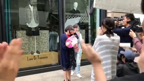 ブルゾンちえみオフィシャルブログより(画像提供:Ameba)