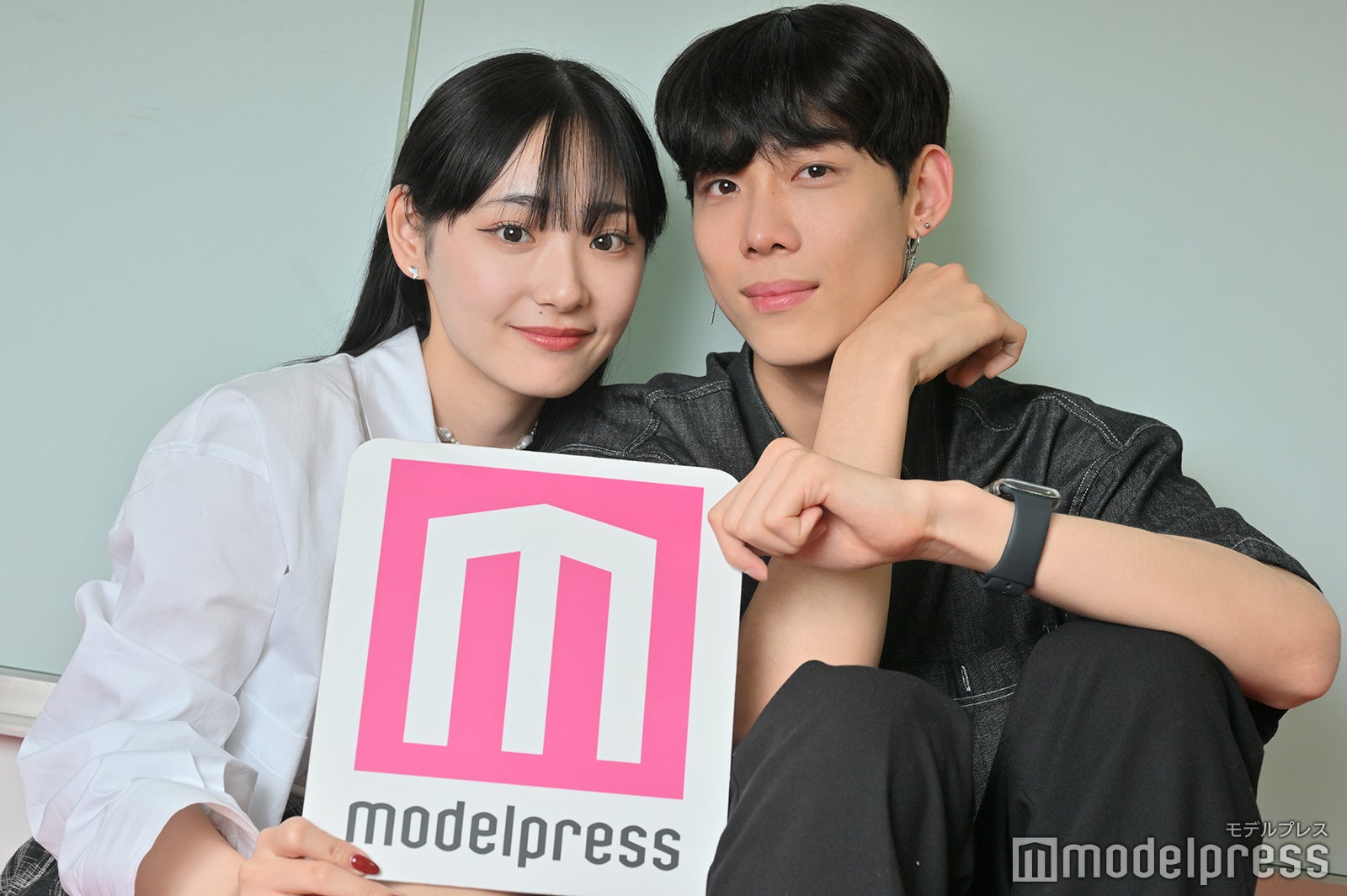 永井愛実、ロビン（C）モデルプレス