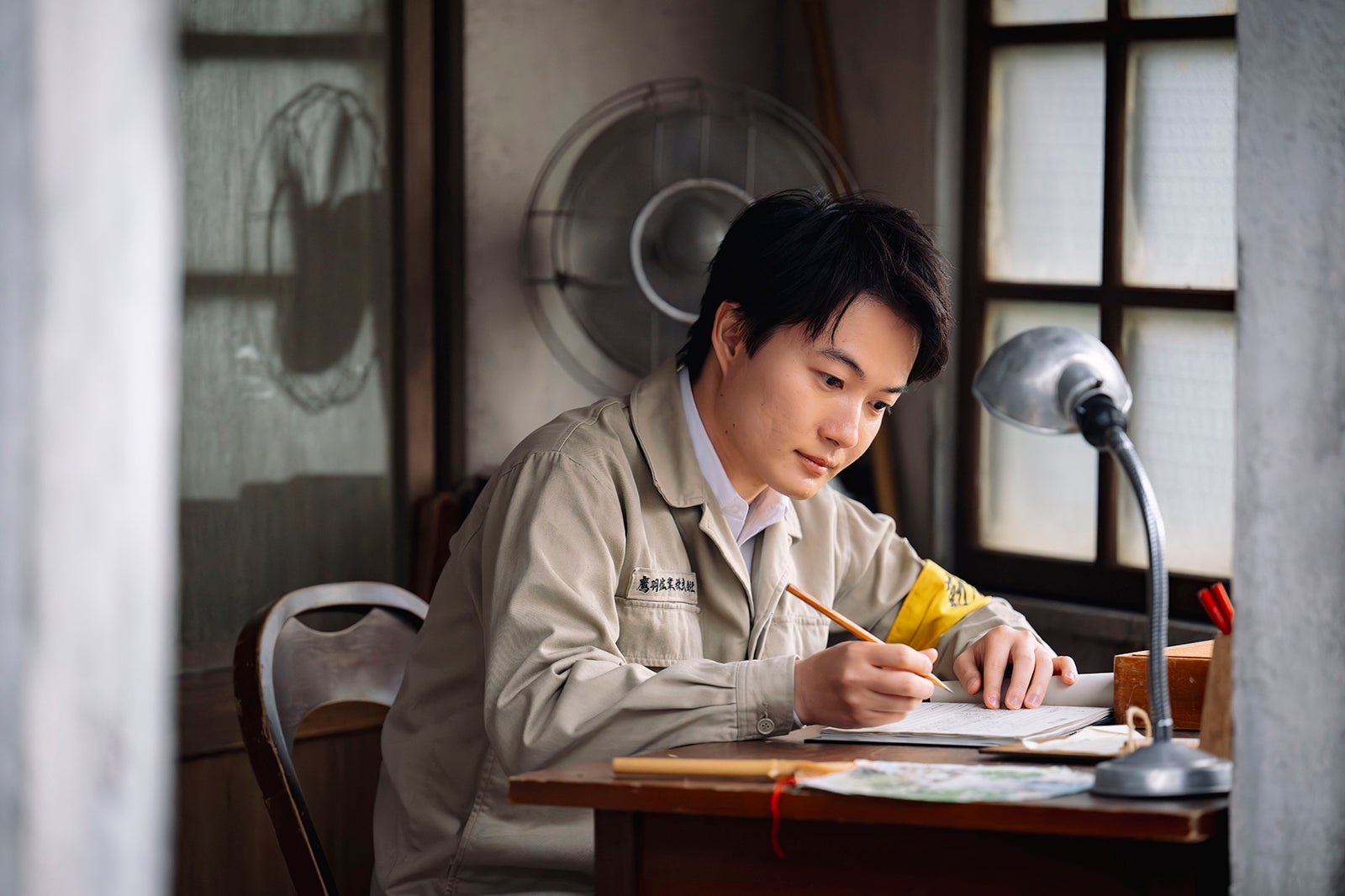 神木隆之介「海に眠るダイヤモンド」第7話（C）TBSスパークル／TBS