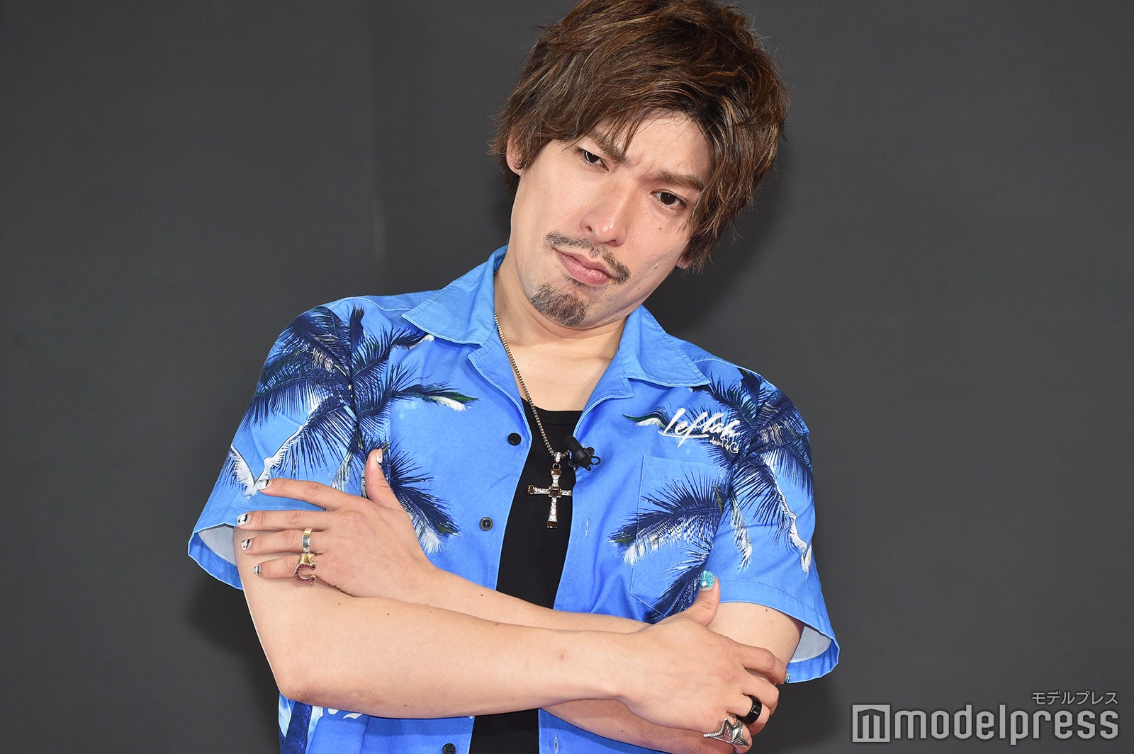 りんたろー。 （C）モデルプレス