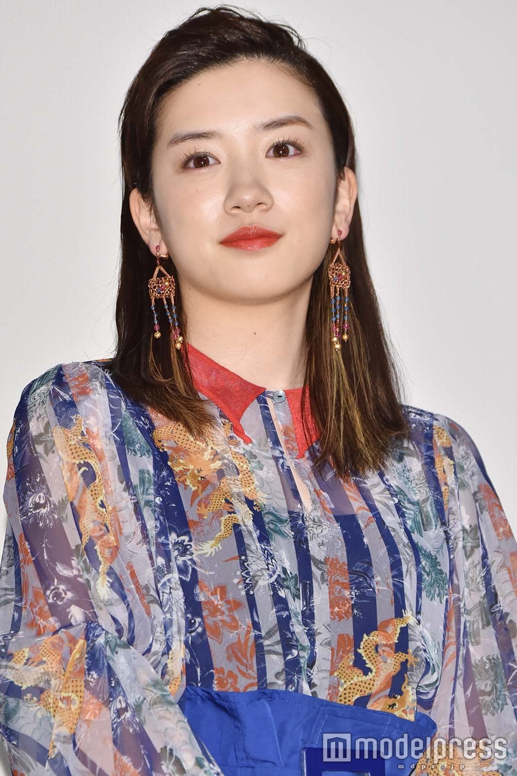 永野芽郁 （C）モデルプレス